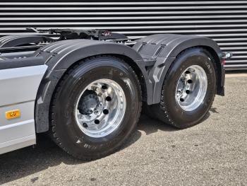 FH 16.750 6x4 / RETARDER / HYDRAULIC / PARKING COOLER